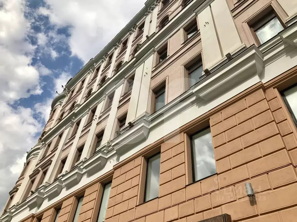 Офис в Москва Тверская ул., 16С1 (2351 м) - Фото 2