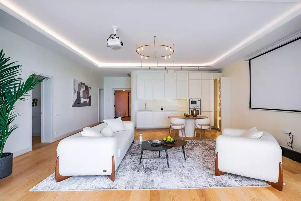Квартира, 2 комнаты, 90 м - Фото 0