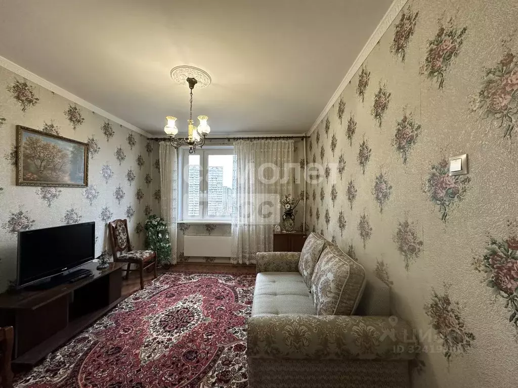 2-к кв. Москва ул. Кулакова, 19 (45.4 м) - Фото 1