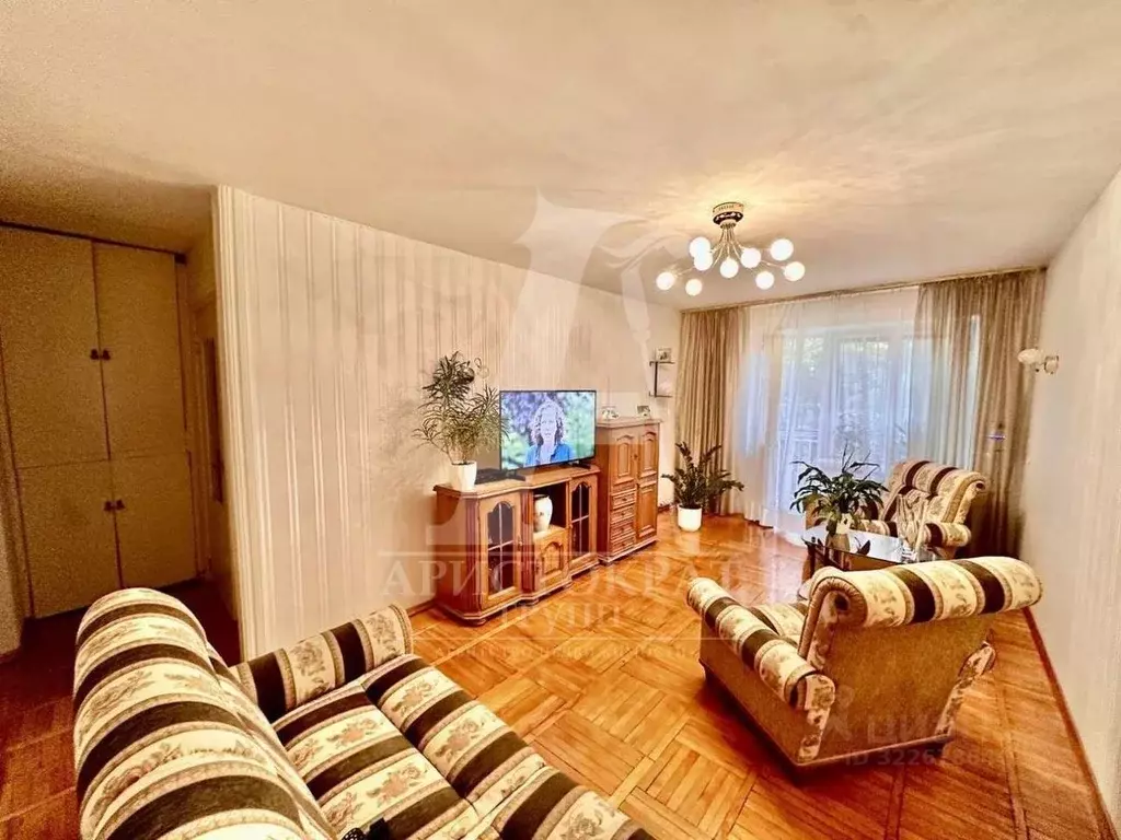 3-к кв. Ставропольский край, Пятигорск просп. 40 лет Октября, 42 (55.7 ... - Фото 2