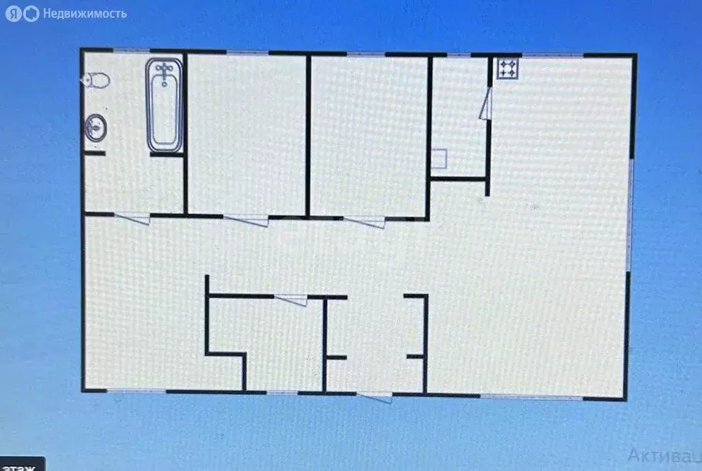 Дом в Губкин, улица Любви (114.7 м) - Фото 1