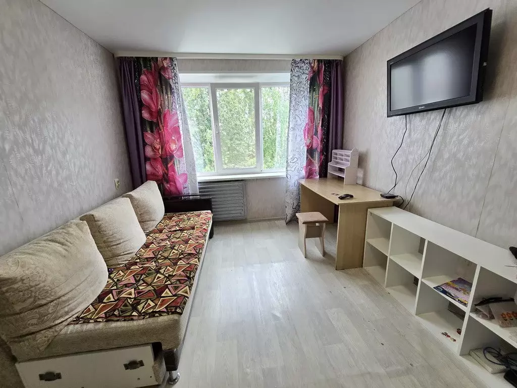 Продаётся 1-к квартира, 32.9 м - Фото 1