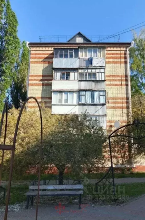 2-к кв. Белгородская область, Белгород ул. Щорса, 37 (45.5 м) - Фото 1