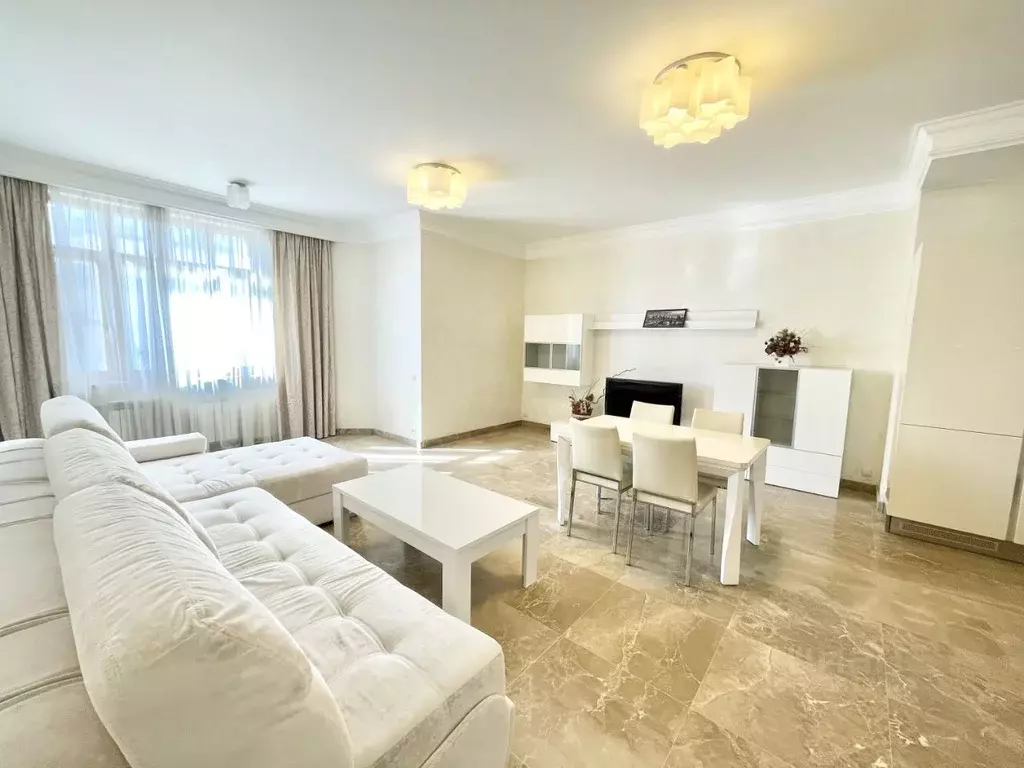 3-к кв. Москва Ломоносовский просп., 25к5 (100.0 м) - Фото 2