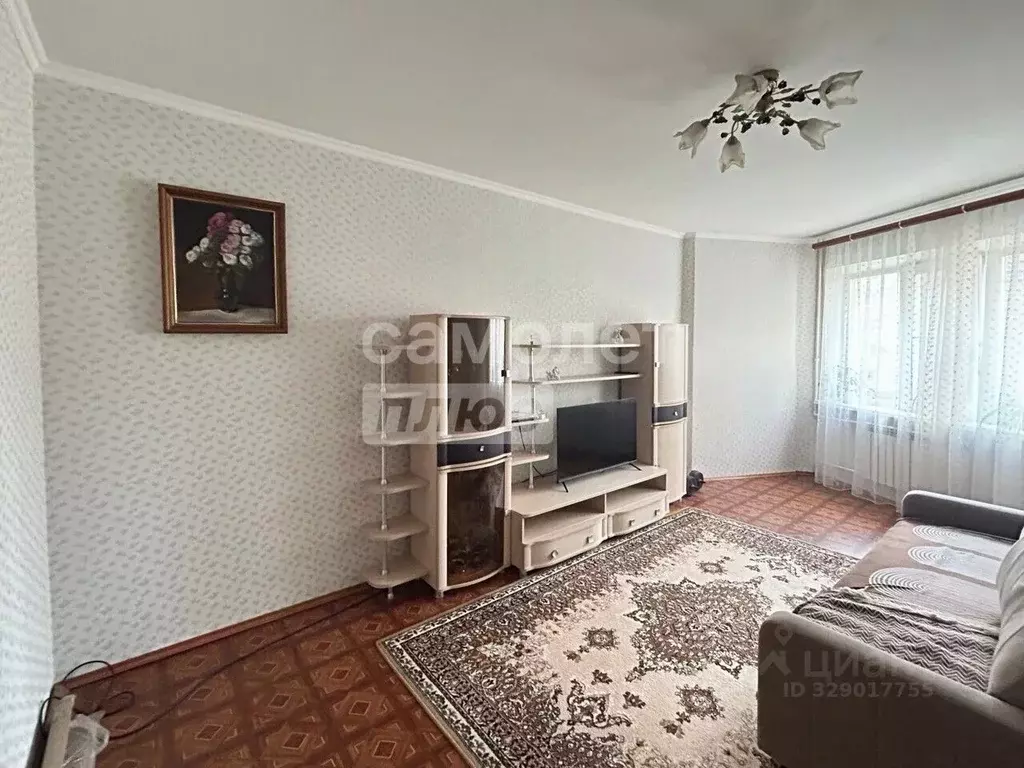 3-к кв. Липецкая область, Липецк ул. Катукова, 40А (62.0 м) - Фото 1
