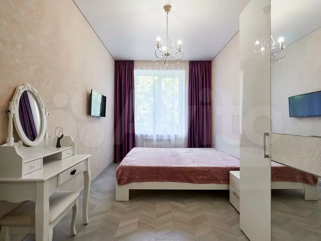 Комната 20 м в 2-к., 2/3 эт. - Фото 1