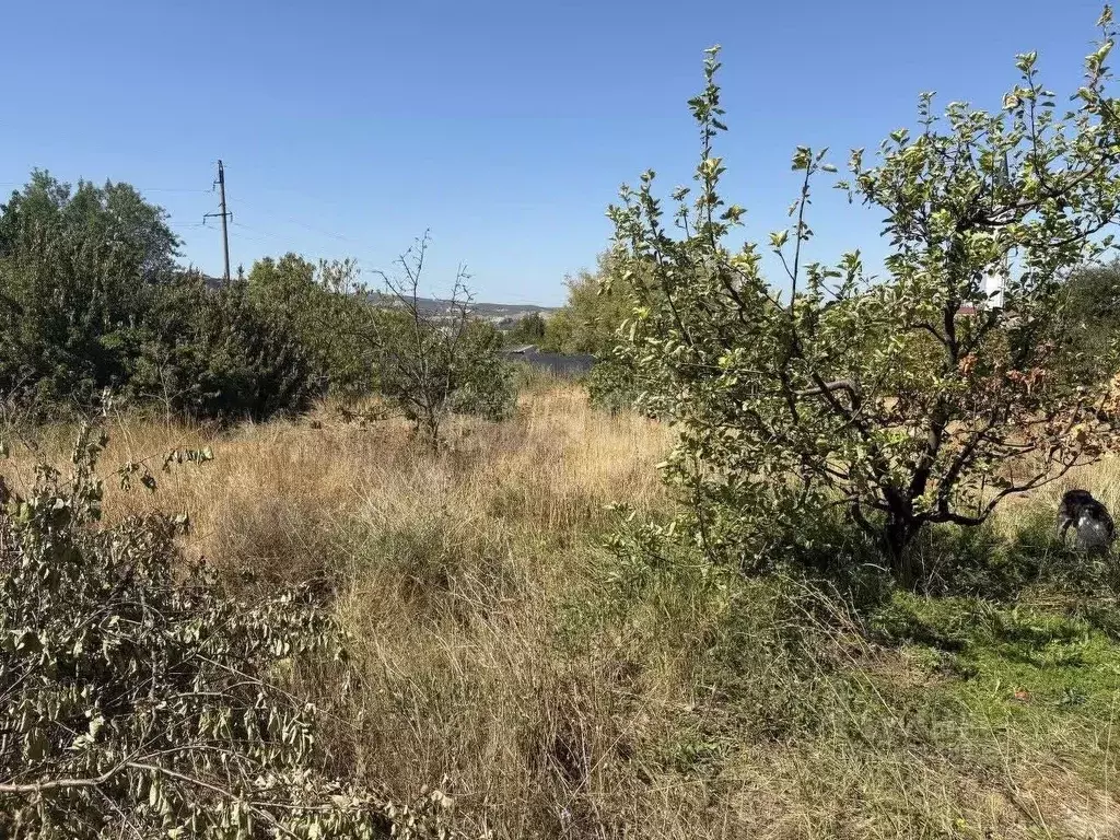 Участок в Крым, Бахчисарайский район, Куйбышевское с/пос, с. Танковое ... - Фото 1