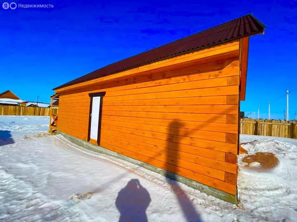 Дом в Иркутский муниципальный округ, село Хомутово (150 м) - Фото 2