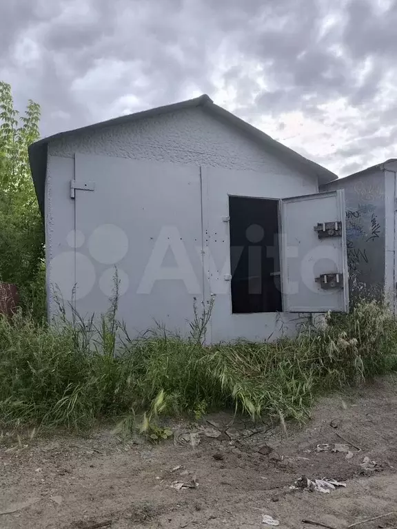 Гараж, 15 м - Фото 0