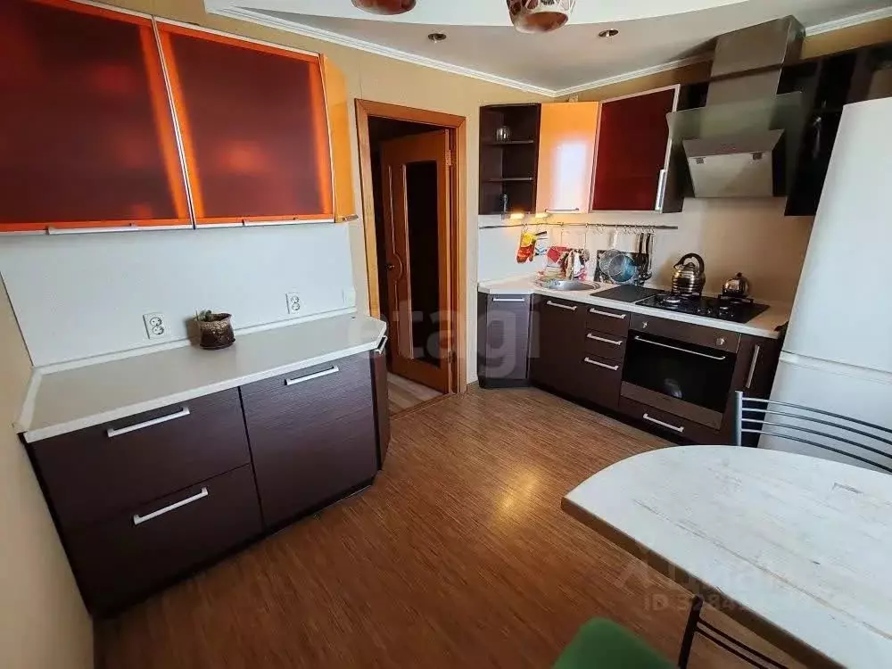 3-к кв. Краснодарский край, Ейск Красная ул. (66.9 м) - Фото 1