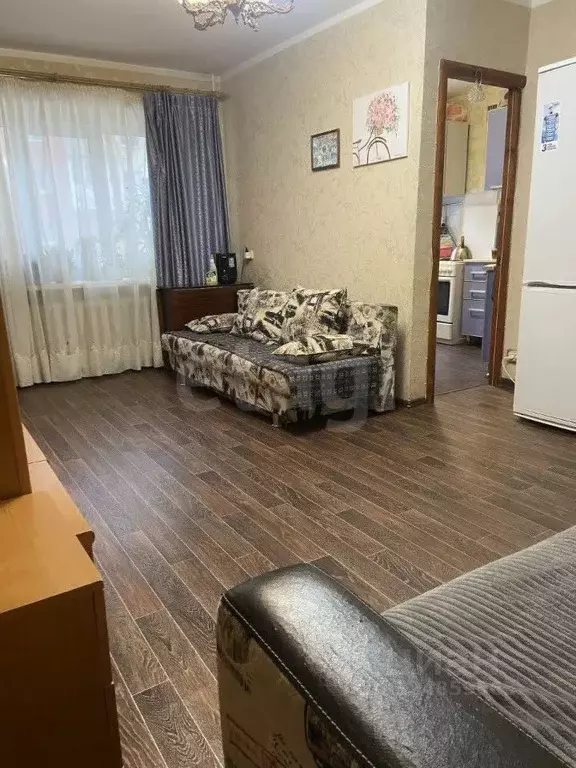 2-к кв. Пермский край, Пермь ул. Академика Веденеева, 77 (40.5 м) - Фото 2