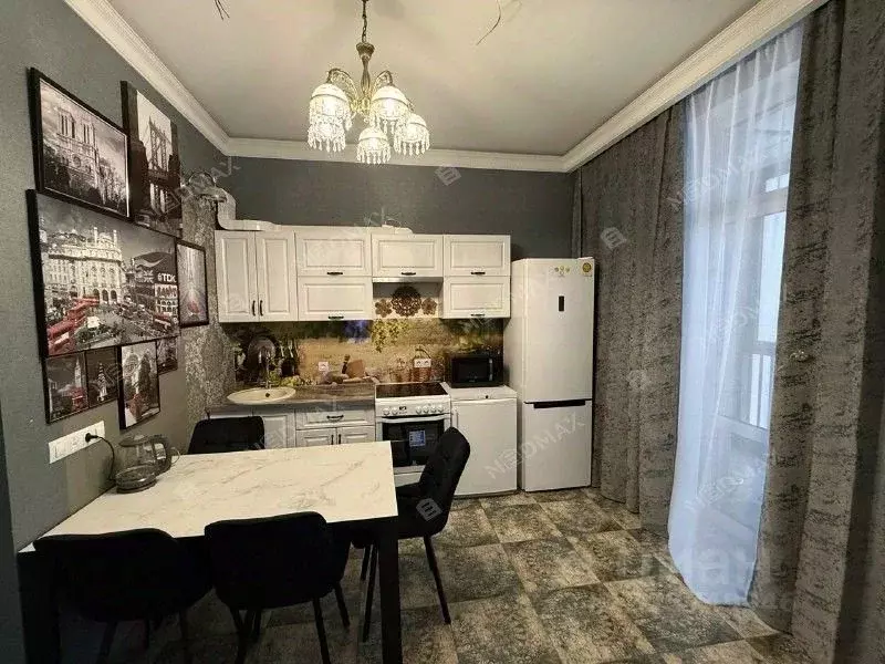 1-к кв. Санкт-Петербург Варшавская ул., 6к2 (44.0 м) - Фото 2