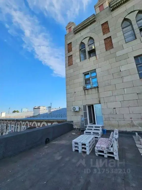 1-к кв. Волгоградская область, Волгоград ул. В.И. Ленина, 25 (40.0 м) - Фото 0