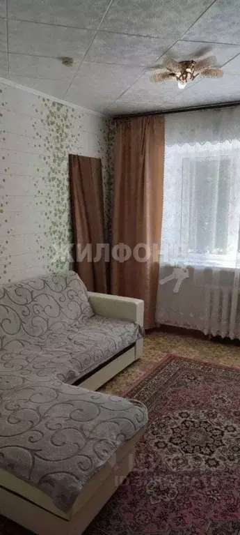 Комната Новосибирская область, Новосибирск ул. Станиславского, 23 ... - Фото 0