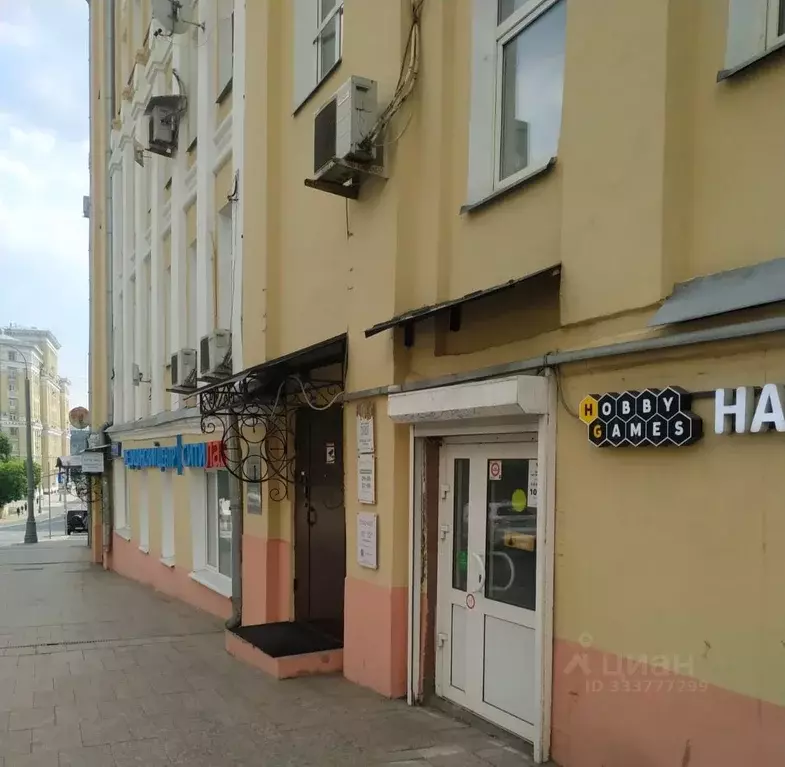 Офис в Москва Народная ул., 8 (67 м) - Фото 2