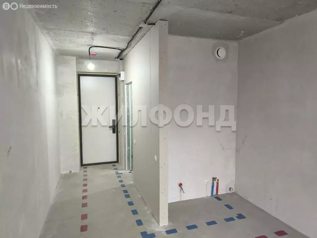 Квартира-студия: Новосибирский район, рабочий посёлок Краснообск, 3-й ... - Фото 2