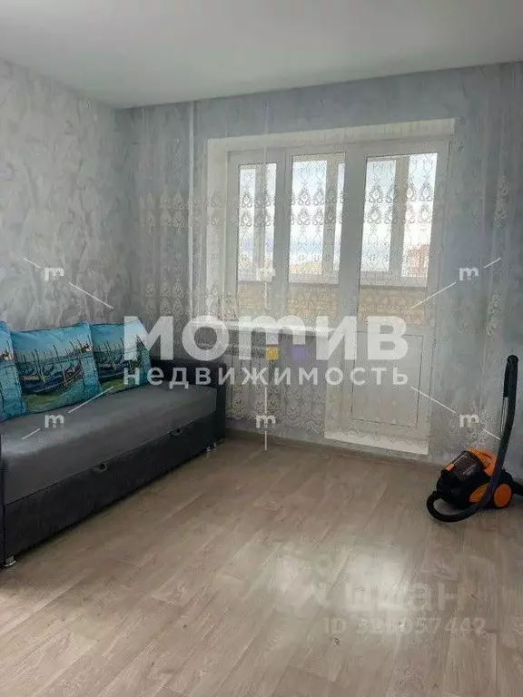 1-к кв. Тюменская область, Тюмень ул. Бориса Житкова, 2к1 (50.0 м) - Фото 2