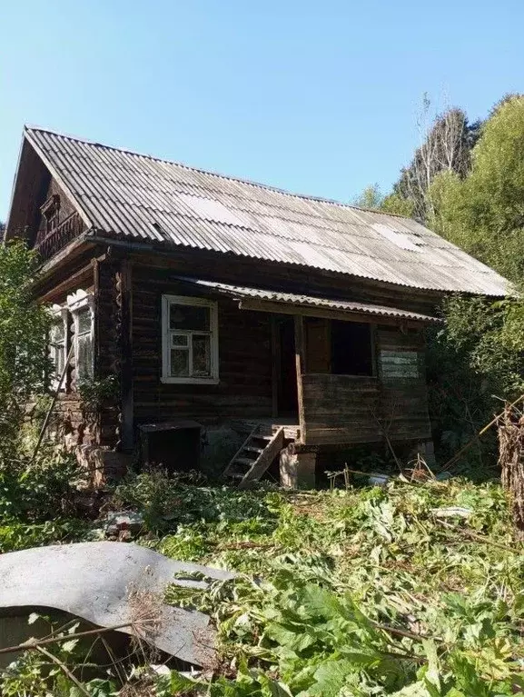 Дом в Московская область, Сергиево-Посадский городской округ, с. ... - Фото 0