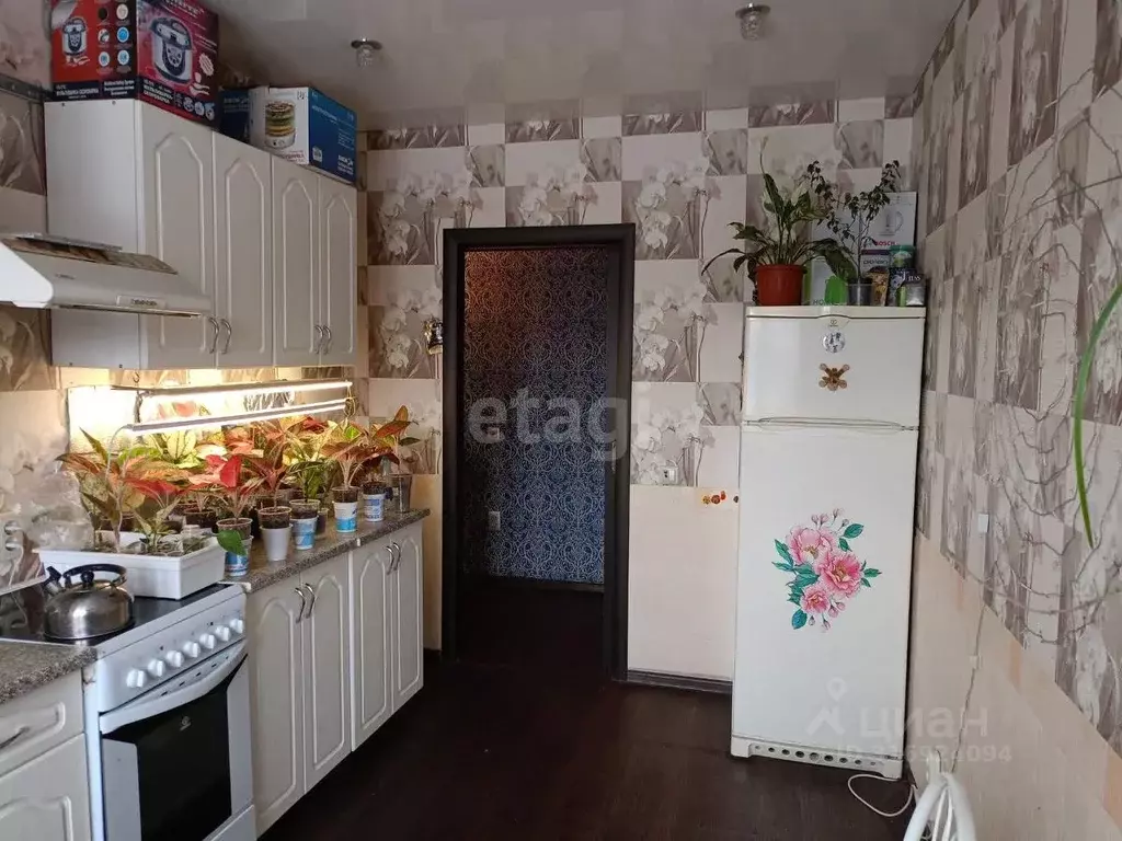4-к кв. Кемеровская область, Березовский просп. Ленина, 4 (62.1 м) - Фото 0