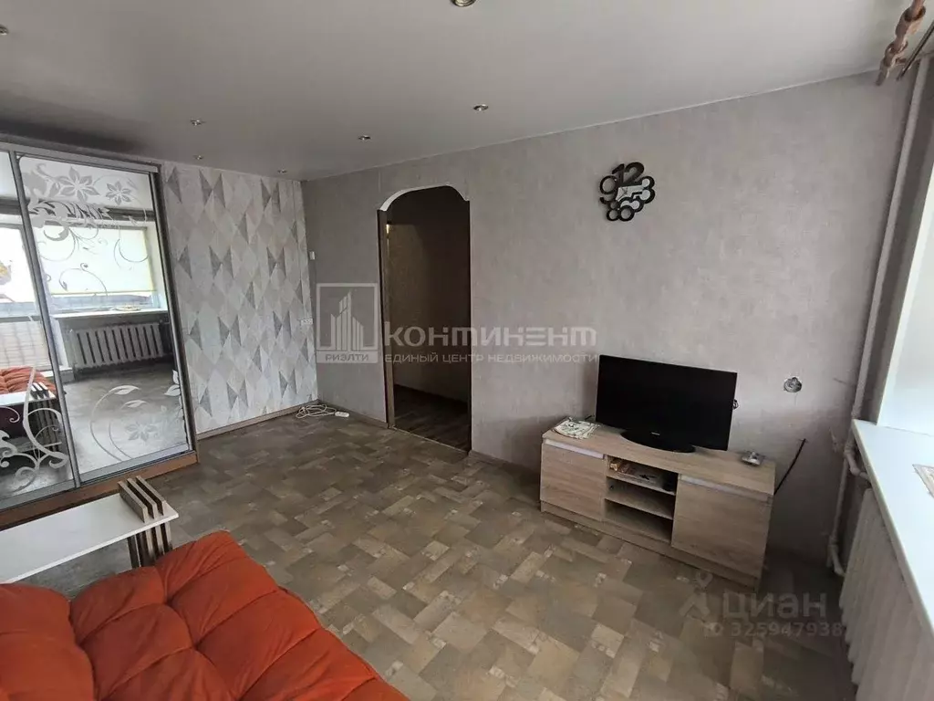 2-к кв. Владимирская область, Владимир ул. Чайковского, 34 (45.0 м) - Фото 1