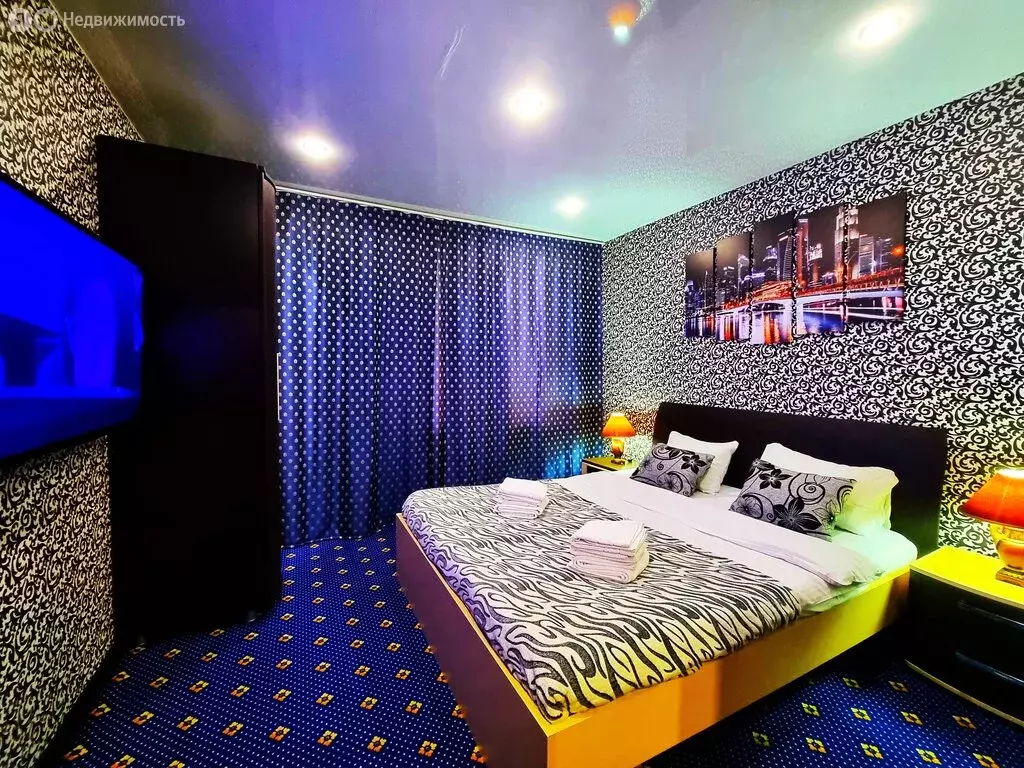 2-комнатная квартира: Норильск, улица Первопроходцев, 4 (45 м) - Фото 1