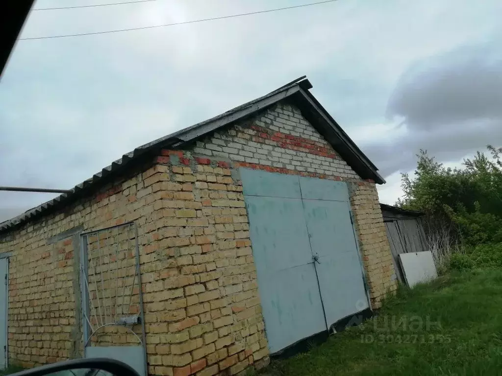 Дом в Пензенская область, Бессоновский район, с. Чертково  (57 м) - Фото 1