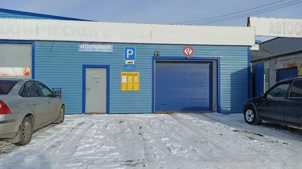 Помещение свободного назначения в Челябинская область, Челябинск ... - Фото 0