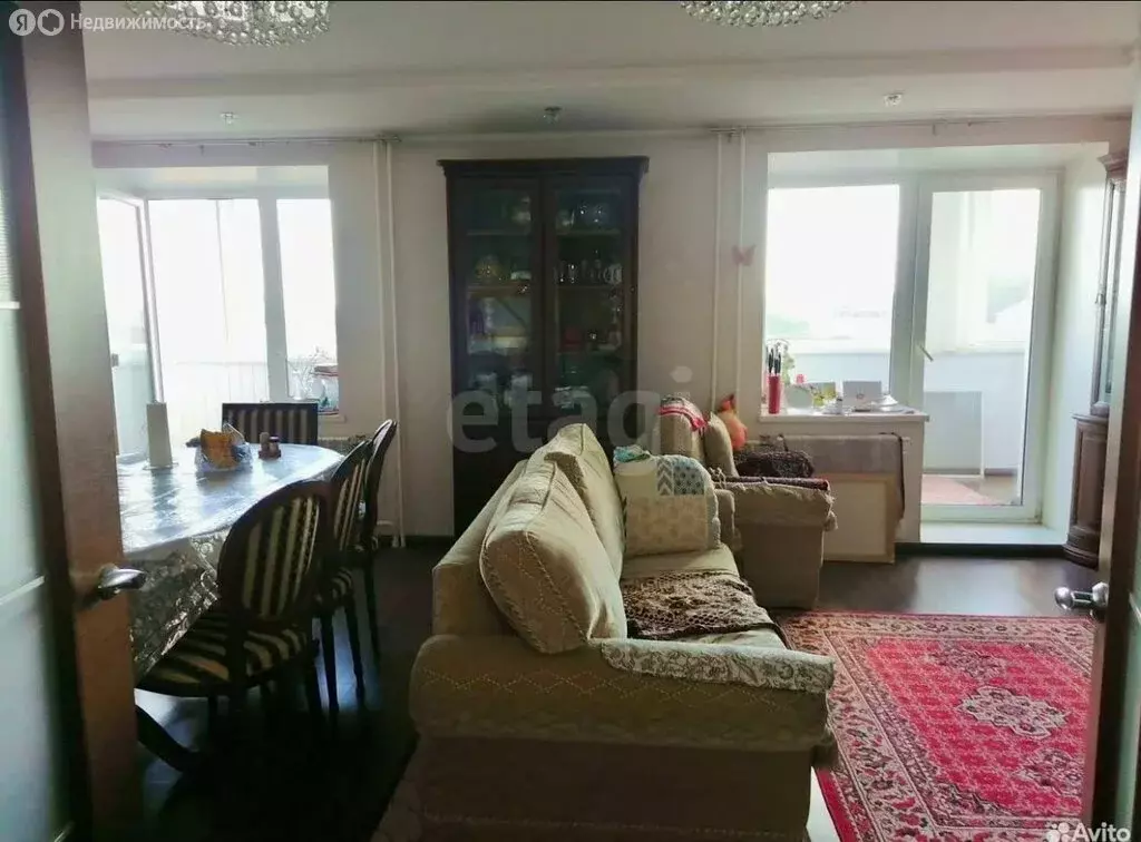 3-комнатная квартира: Златоуст, улица Космонавтов, 9 (72.1 м) - Фото 2