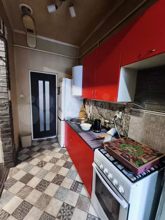 2-к. квартира, 45 м, 1/1 эт. - Фото 0