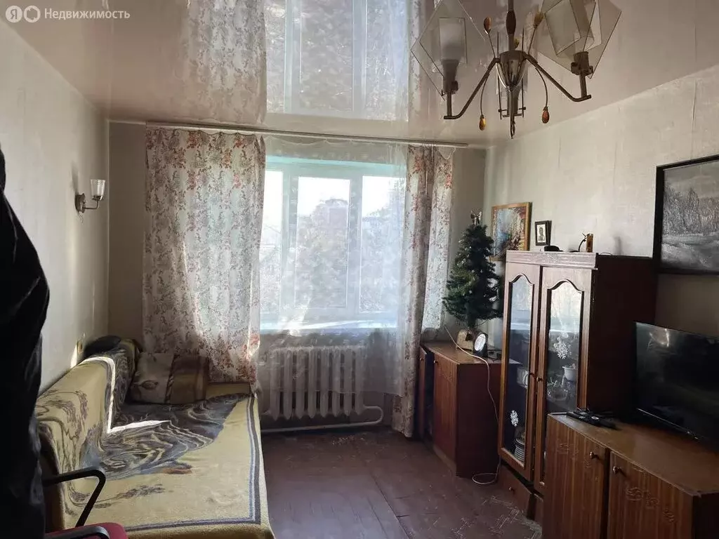 2-комнатная квартира: Симферополь, Киевская улица, 16 (45 м) - Фото 0