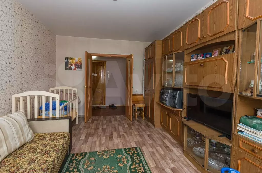 2-к. квартира, 54 м, 7/10 эт. - Фото 1