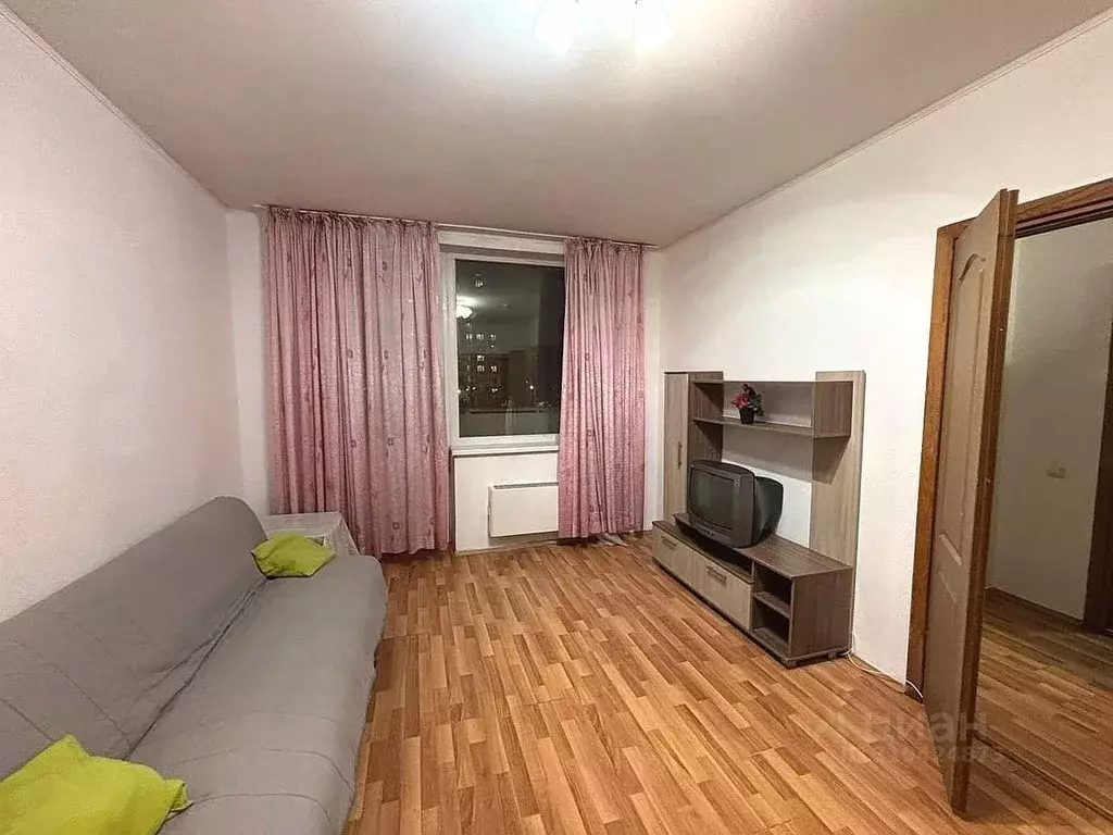 1-к кв. Свердловская область, Екатеринбург ул. Соболева, 21к4 (40.3 м) - Фото 1