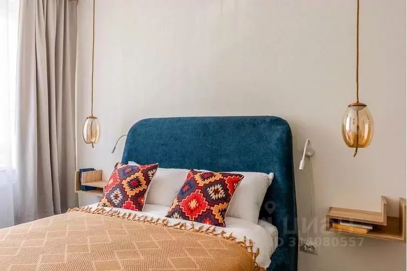 1-к кв. Санкт-Петербург 2-й Предпортовый проезд, 6 (35.0 м) - Фото 1