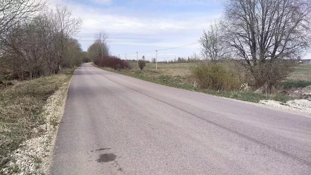 Участок в Ленинградская область, Ломоносовский район, Лопухинское ... - Фото 2