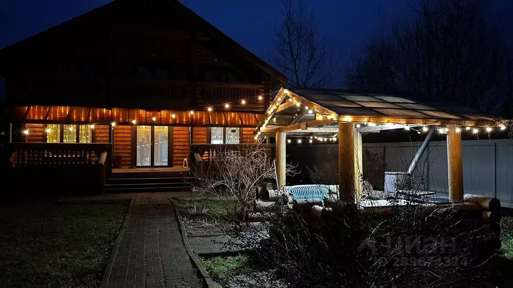 Дом в Нижегородская область, Богородский муниципальный округ, д. ... - Фото 2