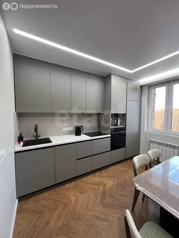 2-комнатная квартира: Улан-Удэ, улица Москалёва, 5 (48.7 м) - Фото 2