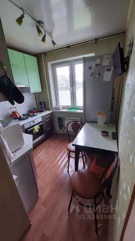 2-к кв. Московская область, Электрогорск Павлово-Посадский городской ... - Фото 2