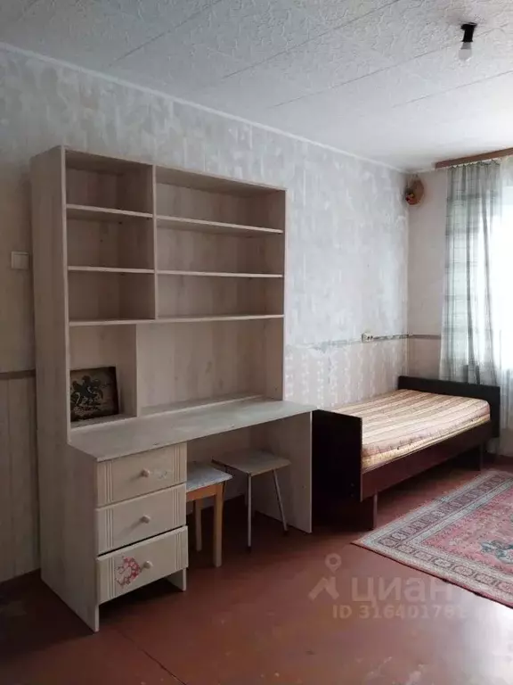 Комната Новосибирская область, Новосибирск Барьерная ул., 11 (17.0 м) - Фото 0