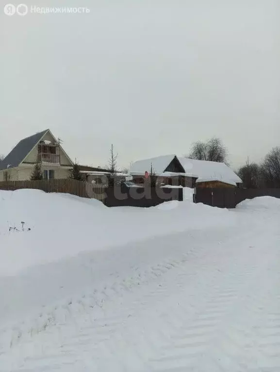 Дом в село Усть-Буб, Красногвардейская улица (33.7 м) - Фото 1