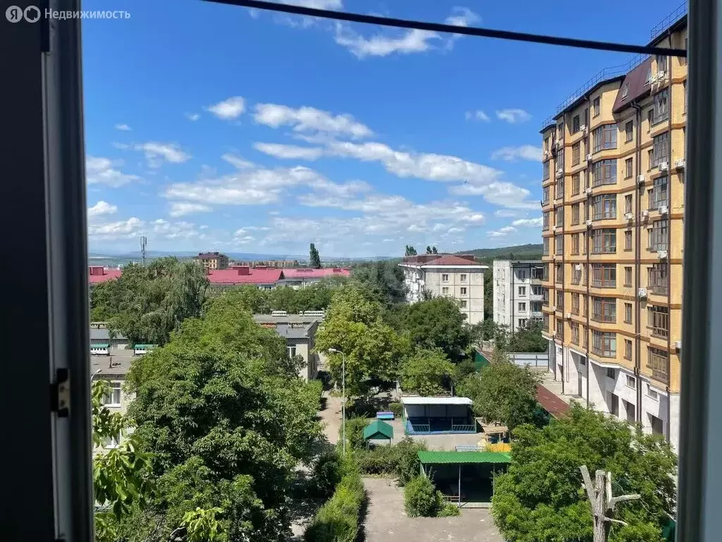 2-комнатная квартира: Пятигорск, улица Орджоникидзе, 11к1 (38.7 м) - Фото 0