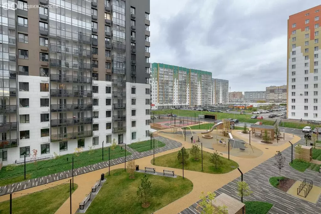 3-комнатная квартира: Сыктывкар, Тентюковская улица, 320 (54.9 м) - Фото 0