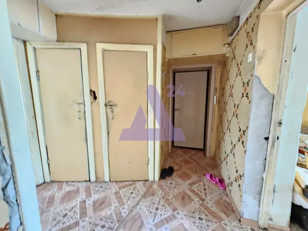 3-к кв. Алтайский край, Барнаул ул. Энтузиастов, 5 (61.0 м) - Фото 1