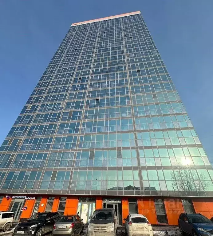 Помещение свободного назначения в Пермский край, Пермь ул. Мира, 115б ... - Фото 1