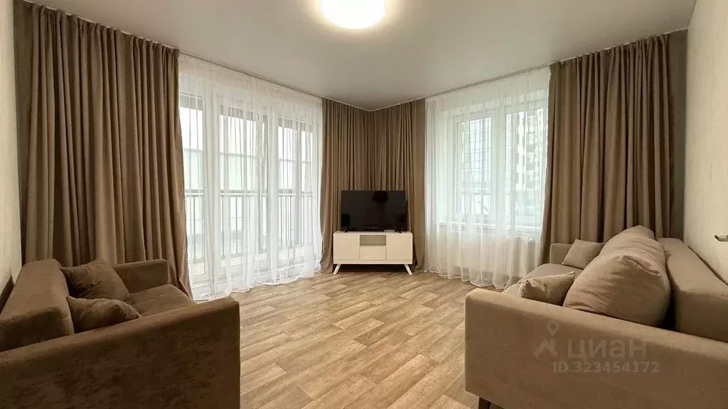 3-к кв. Татарстан, Набережные Челны Набережночелнинский просп., 1Н ... - Фото 1