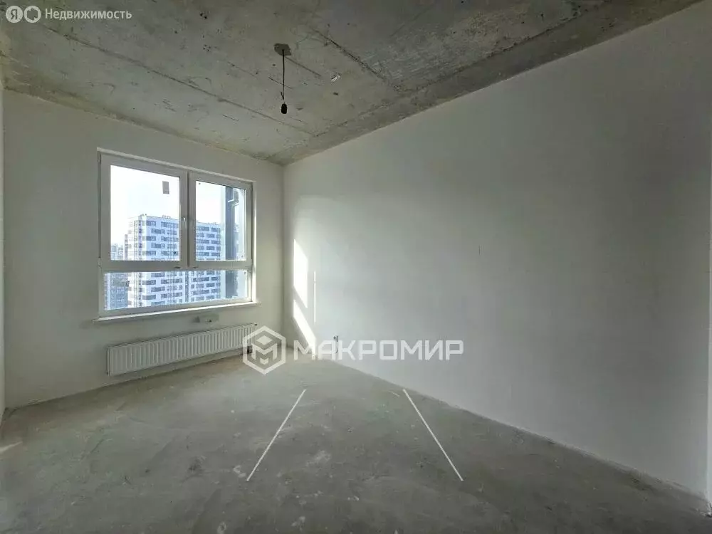 1-комнатная квартира: Санкт-Петербург, Русановская улица, 20к3 (33.3 ... - Фото 1