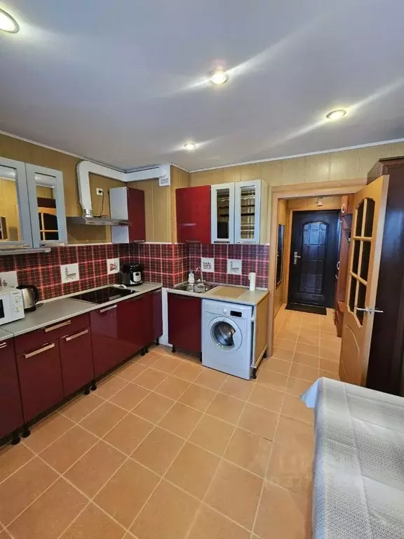 1-к кв. Санкт-Петербург просп. Космонавтов, 61к1 (37.6 м) - Фото 2