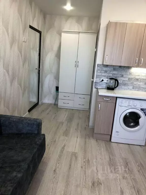 Студия Красноярский край, Красноярск 7-я Полярная ул., 6 (18.0 м) - Фото 2