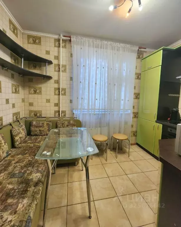 1-к кв. Москва, Москва, Московский г. ул. Солнечная, 9 (38.0 м) - Фото 2