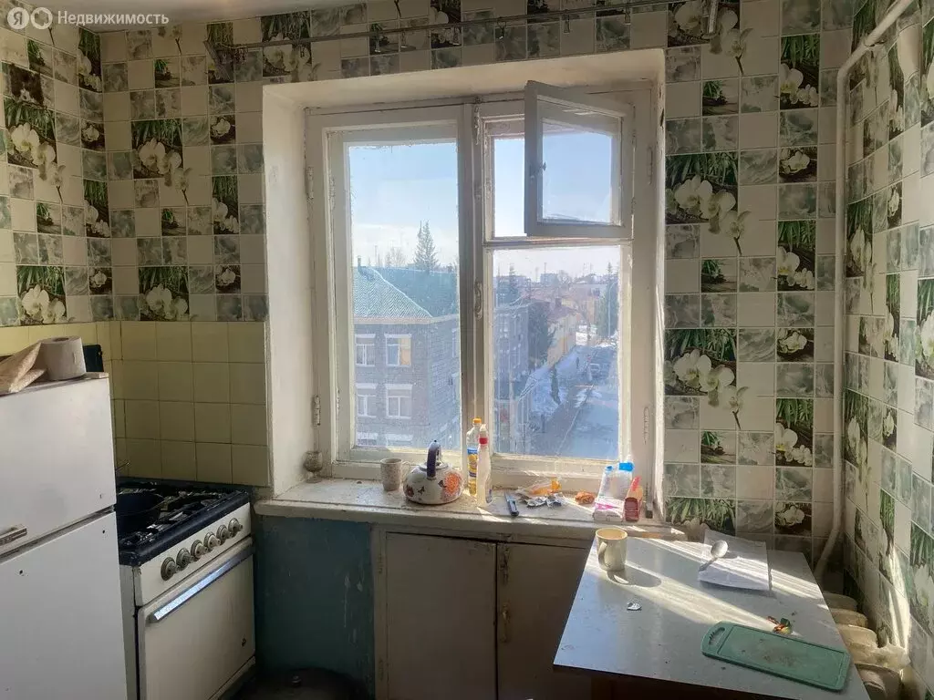 2-комнатная квартира: Ишимбай, улица Губкина, 32 (45.5 м) - Фото 0