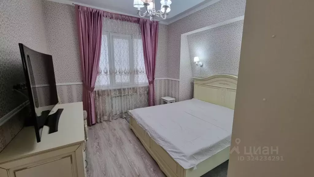 3-к кв. Краснодарский край, Сочи Центральный мкр, ул. Роз, 119 (100.0 ... - Фото 1